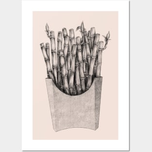 Asparagus Posters and Art